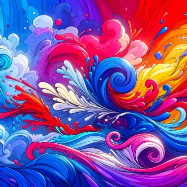 Spiega perché i colori primari sono il rosso, il blu e il giallo?