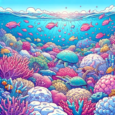 Spiega perché i coralli sono così importanti per gli ecosistemi marini?