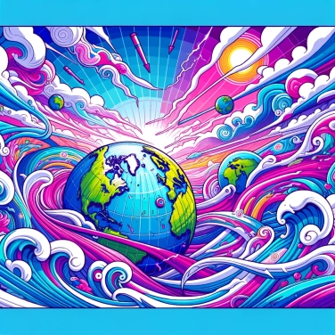 Spiega perché i correnti marini svolgono un ruolo fondamentale nella regolazione del clima globale?