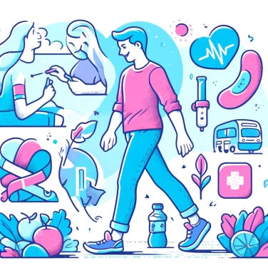 Spiega perché i diabetici guariscono male?