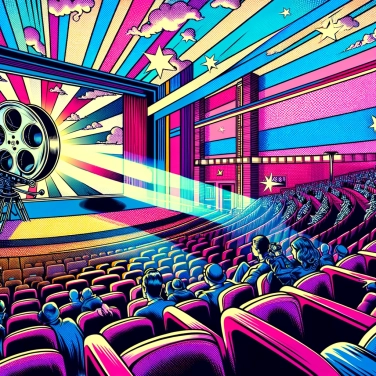 Spiega perché i film muti sono scomparsi dal grande schermo?