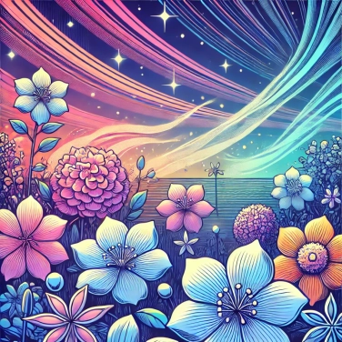 Spiega perché i fiori notturni emanano spesso un profumo più intenso?