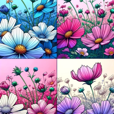 Spiega perché i fiori si aprono e si chiudono?