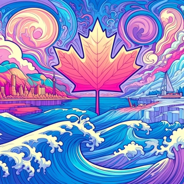 Spiega perché i Grandi Laghi sono così importanti per il Canada?