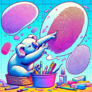 Spiega perché i koala hanno impronte digitali simili alle nostre?