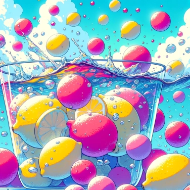 Spiega perché i limoni galleggiano nell'acqua?