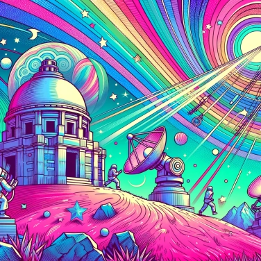 Spiega perché i Maya avevano una tale competenza in astronomia per costruire osservatori?