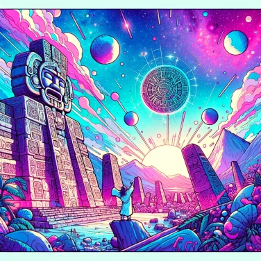Spiega perché i Maya hanno sviluppato un sistema di calendario così preciso e sofisticato?