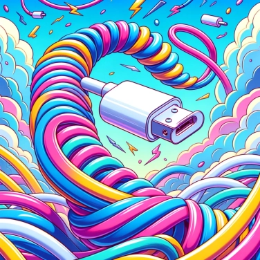 Spiega perché i nostri caricabatterie per telefoni sono spesso dotati di cavi avvolti a spirale?