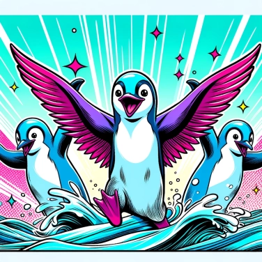 Spiega perché i pinguini non volano nonostante abbiano ali?