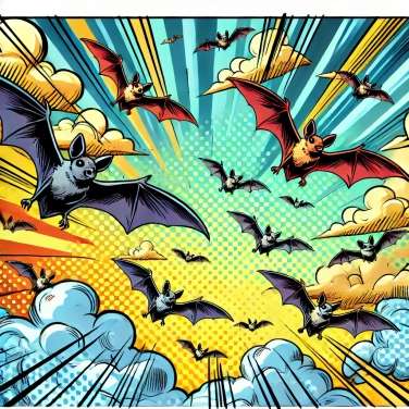 Spiega perché i pipistrelli sono gli unici mammiferi capaci di volare in modo continuo?