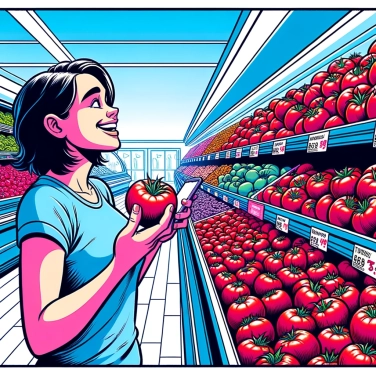 Spiega perché i pomodori del supermercato non hanno sapore?