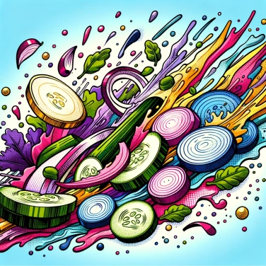 Spiega perché i vegetali tagliati si scuriscono quando vengono esposti all'aria?