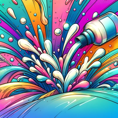 Spiega perché il aceto può pulire alcune superfici?