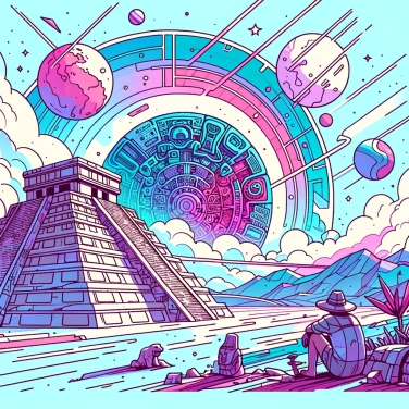 Spiega perché il calendario maya era così preciso nonostante l'assenza di tecnologia moderna?