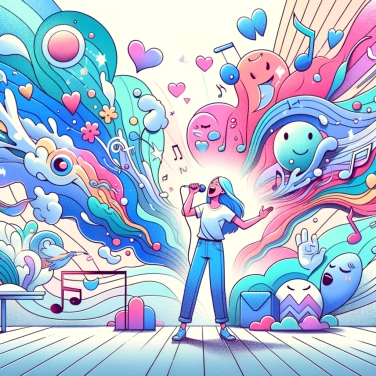 Spiega perché il canto può migliorare l'umore e ridurre l'ansia?