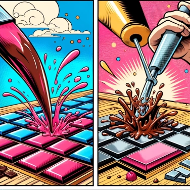 Spiega perché il cioccolato diventa duro e fragile se non è temperato correttamente?