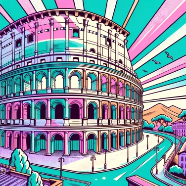 Spiega perché il Colosseo di Roma possedeva un sistema di velarium?