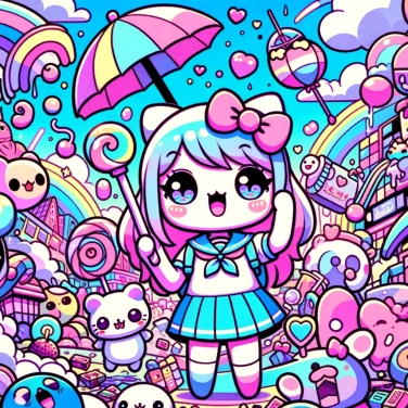 Spiega perché il concetto di kawaii è così diffuso nella cultura pop giapponese?