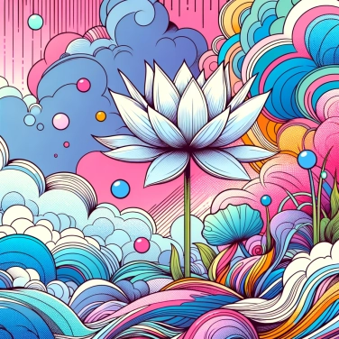 Spiega perché il fiore di loto rimane sempre pulito?