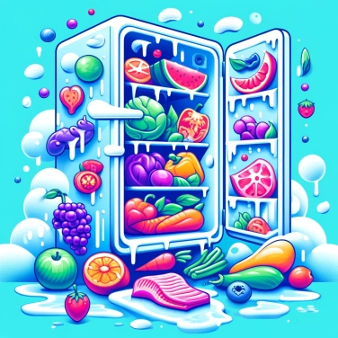 Spiega perché il freddo conserva gli alimenti?