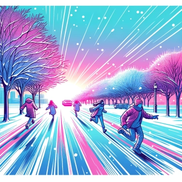 Spiega perché il freddo rende intorpiditi i nostri dita?