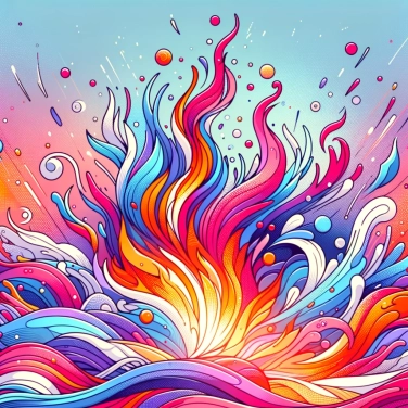 Spiega perché il fuoco è caldo?