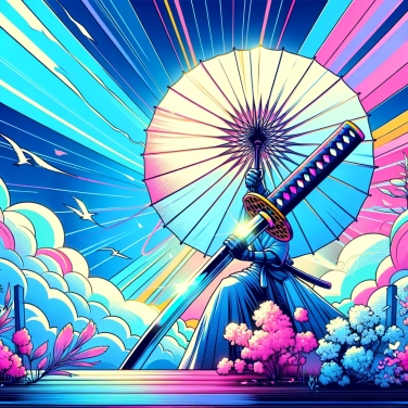 Spiega perché il katana è una spada così temibile e preziosa?
