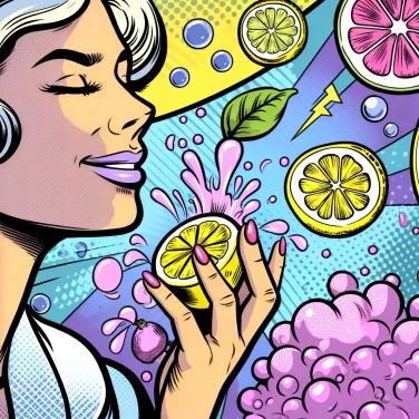 Spiega perché il limone fa venire così tanta saliva?