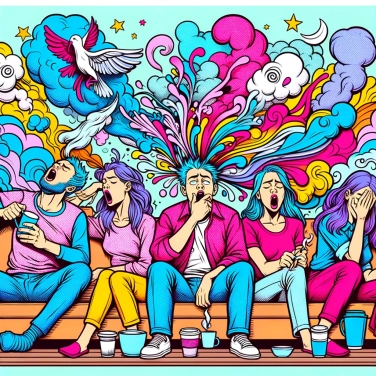Spiega perché il mancanza di sonno influisce sulla nostra memoria?