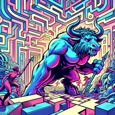 Spiega perché il mito del Minotauro ha segnato la mitologia greca.