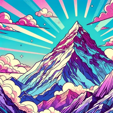 Spiega perché il Monte Everest continua ad elevarsi?