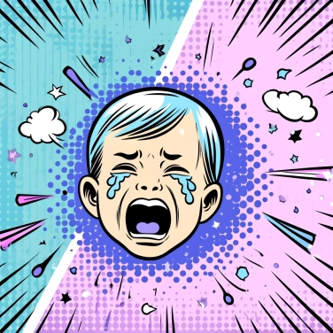 Spiega perché il pianto dei neonati umani può essere percepito come irritante?