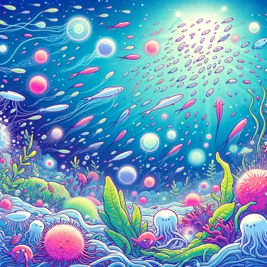 Spiega perché il plancton è così importante per l'oceano.