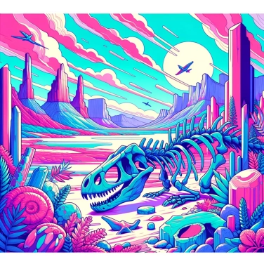 Spiega perché il processo di fossilizzazione può essere così raro e conservare antichi reperti?