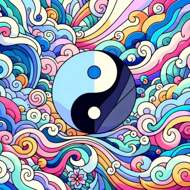 Spiega perché il simbolo del Yin e del Yang ha un grande significato nella cultura cinese?