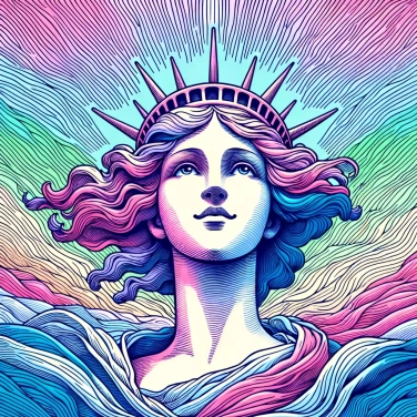 Spiega perché il simbolo della Repubblica francese è una Marianne.