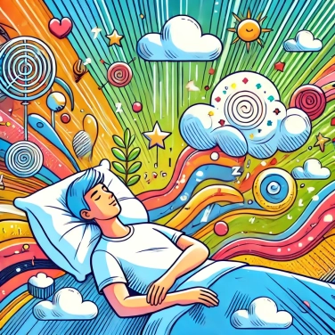 Spiega perché il sonno paradossale è essenziale per il benessere emotivo?