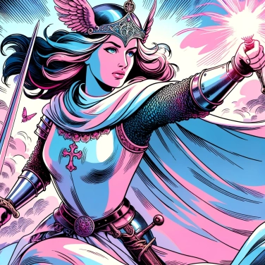 Spiega perché Jeanne d'Arc era considerata una strega?