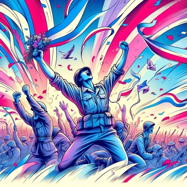 Spiega perché l'8 maggio segna la fine della Seconda Guerra Mondiale in Europa?