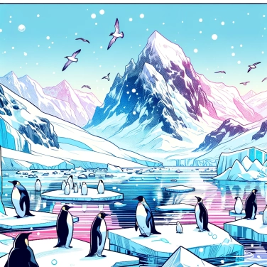 Spiega perché l'Antartide è il continente più freddo del pianeta?
