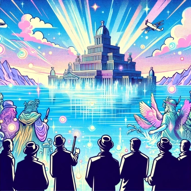 Spiega perché l'Atlantide ha affascinato storici e ricercatori per secoli?