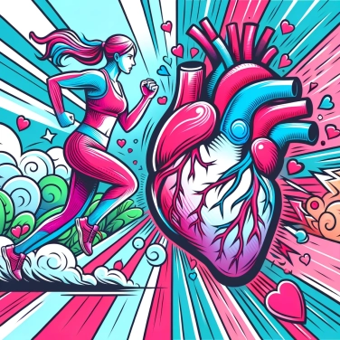 Spiega perché l'attività fisica regolare può ridurre i rischi di malattie cardiache?