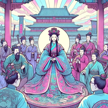 Spiega perché l'imperatrice Cixi di Cina ha esercitato un'influenza politica così importante?