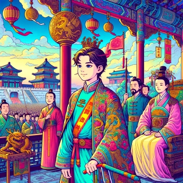 Spiega perché l'ultimo imperatore della Cina era così giovane quando ha preso il potere.