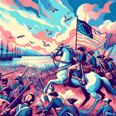 Spiega perché la battaglia di Saratoga è stata cruciale per l'indipendenza americana?