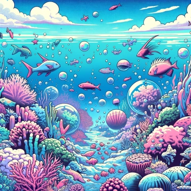 Spiega perché la biodiversità dei fondali marini è così importante per l'ecosistema?