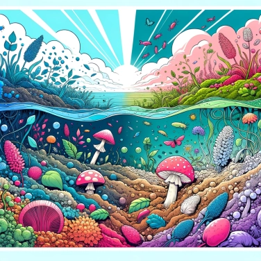 Spiega perché la biodiversità del suolo è essenziale per preservare la vita sulla Terra?