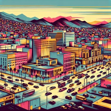 Spiega perché la città di Ciudad Juárez (in Messico) è tristemente famosa per le sue ripetute violenze?