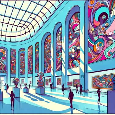 Spiega perché la città di Nukus (in Uzbekistan) ospita un museo d'arte un tempo vietato dall'URSS?